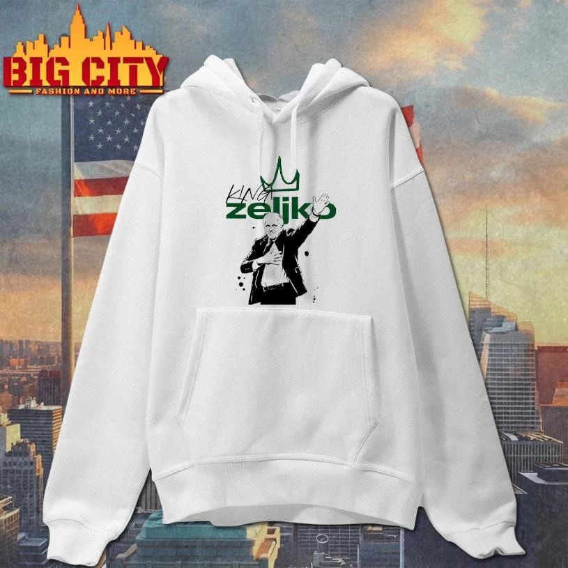 King Zeljko Shirt