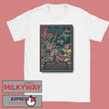 Grand Targhee Bluegrass Festival Aug 7-9 2026 Alta, WY Poster shirt