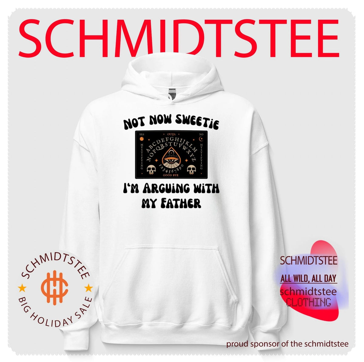 Not Now Sweetie I’m Arguing With My Father shirt
