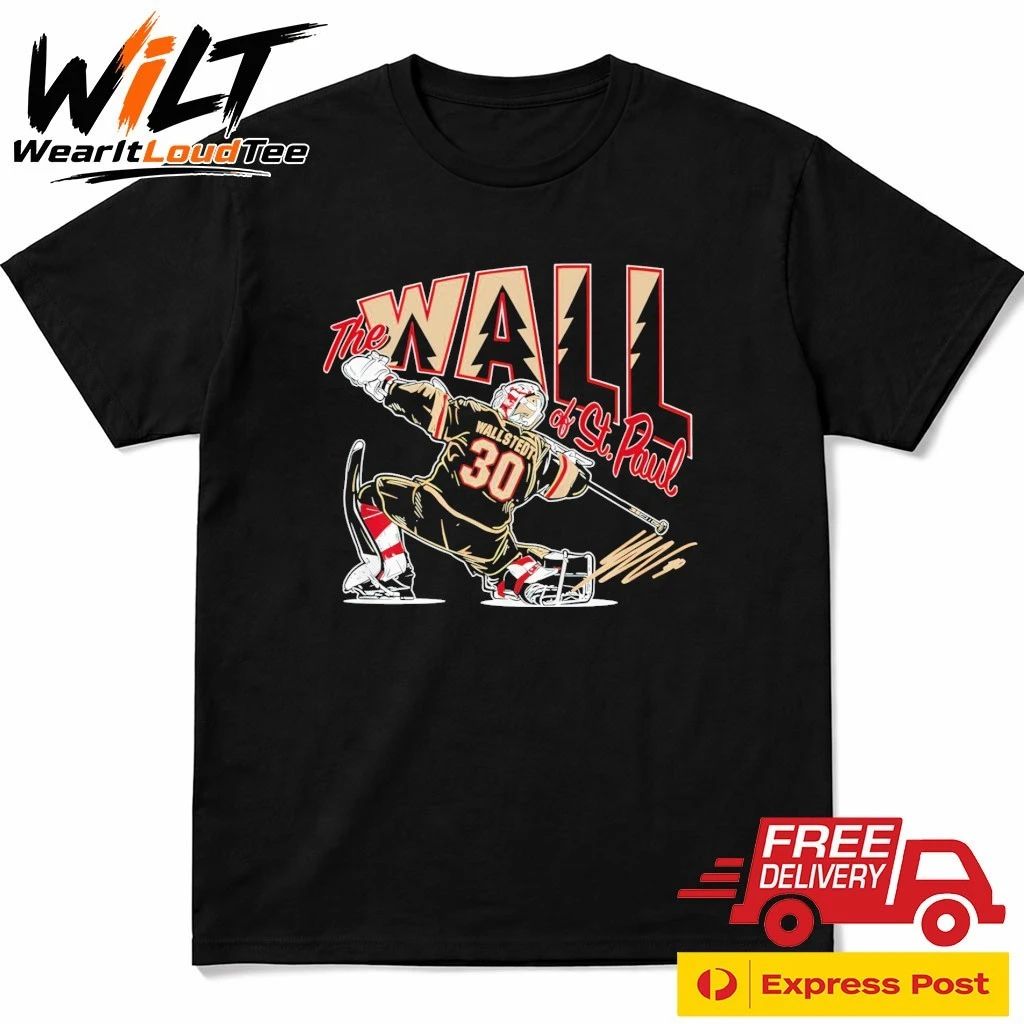 The Wall Of St Paul Shirt