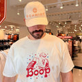 Boop Eagle Girl Boop the Eagle 4th of July shirt
