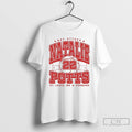 Classic Natalie Potts Nat Attack Forward Nebraska Cornhuskers T Shirts
