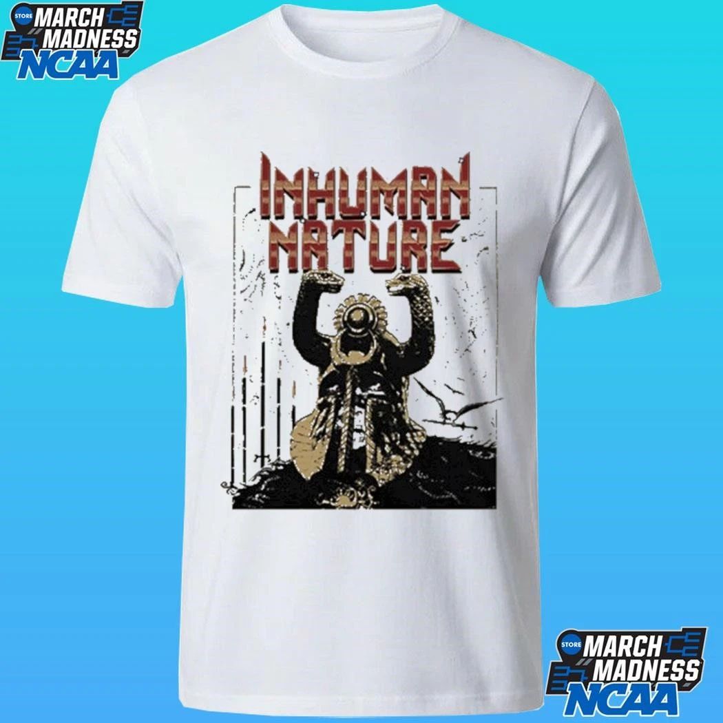 Inhuman Nature Thulsa Doom Shirt