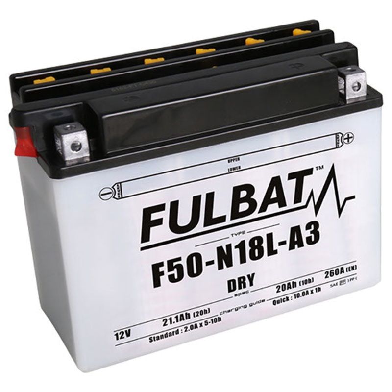 FULBAT Dry Battery (550899)