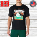 Miami Hurricanes College Football Playoff 2026 Fiesta Bowl Champions Scoring Drive Shirt
