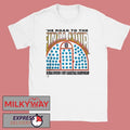 2026 NCAA Division I Men’s Basketball Championship March Madness The Road To The Final Four Buzzer Beater T-Shirt