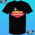 J-hope Chrome Hearts Welcome To Vegas Shirt