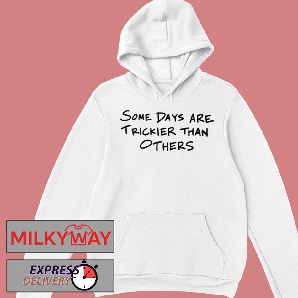 Whoopi Goldberg Some Days Are Trickier Than Others Shirt