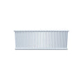 Bircham – White Column Radiator H600mm x W1556mm 2 Column