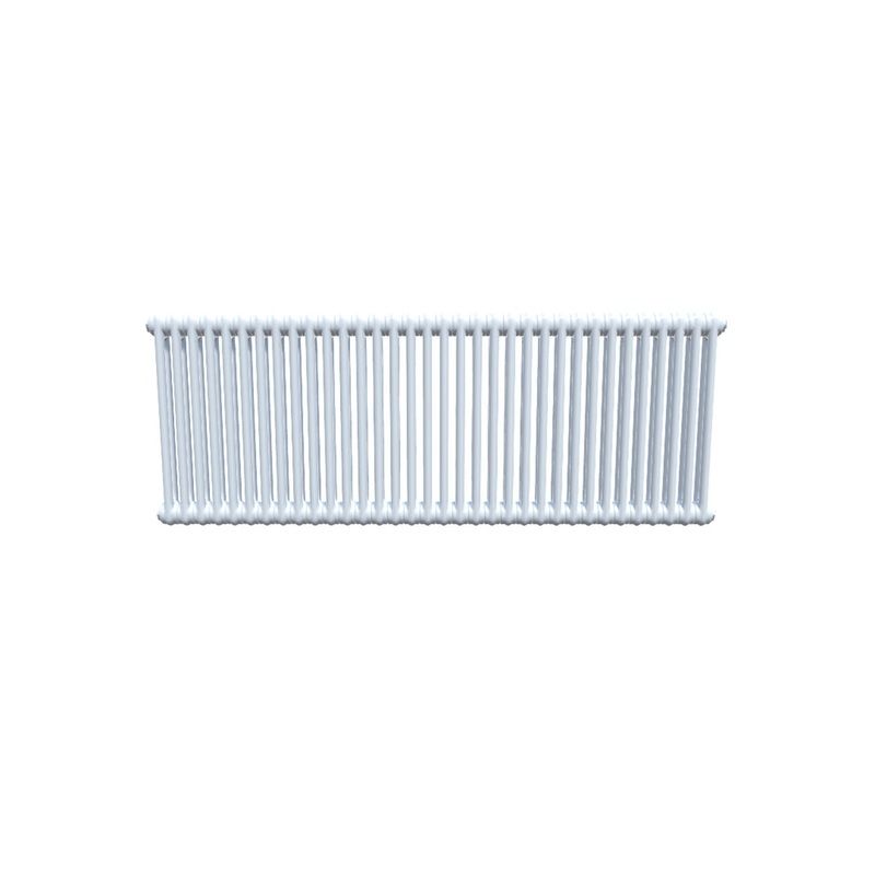 Bircham – White Column Radiator H600mm x W1556mm 2 Column