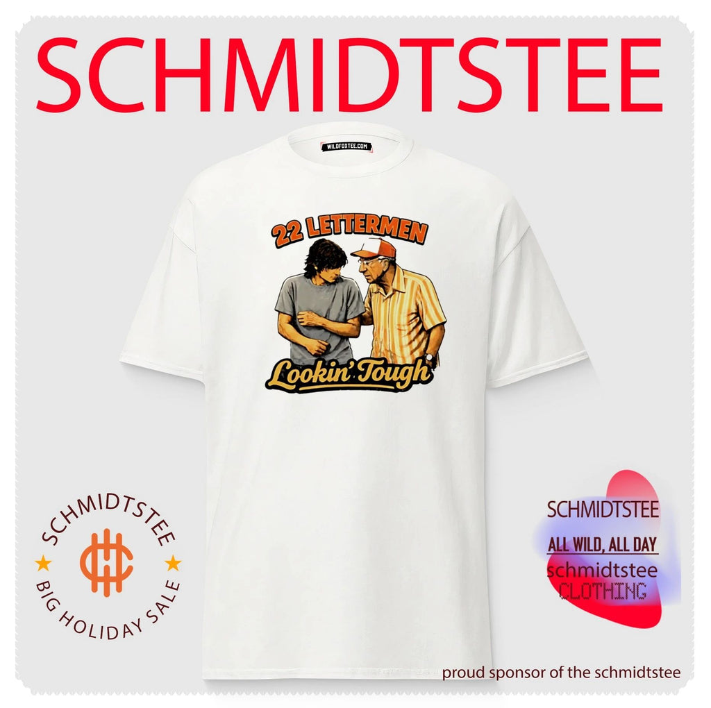 Lookin Tough 22 Lettermen Shirt