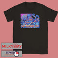 Dave Matthews Band Virginia Beach Virginia 2026 Event Poster At Veterans United Home Loans Amphitheater On June 6 2026 Octopus Art T-Shirt
