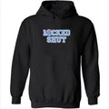 Locked Shut Steel Spine Shirt