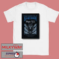 Poster Beartooth Feb 27 2026 The Egyptian Room Indianapolis, IN shirt