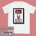 Poster Marbled Eye Europe June 2026 Tour shirt