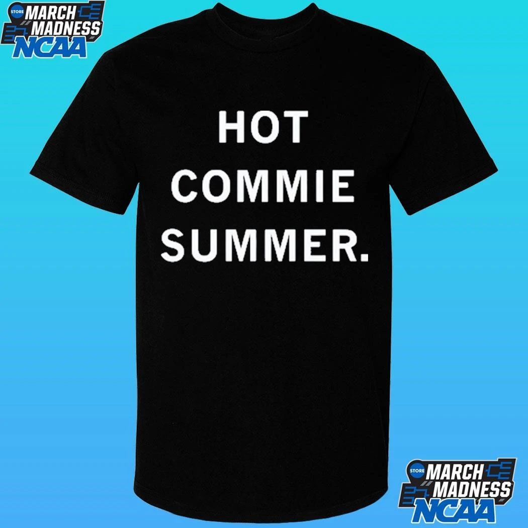 Commie Summer Shirt