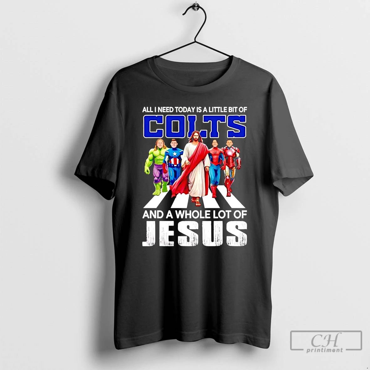 Classic Avengers All I Need Today Is A Little Bit Of Colts And A Whole