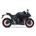 2026 Suzuki GSX-8R METALLIC MAT BLACK