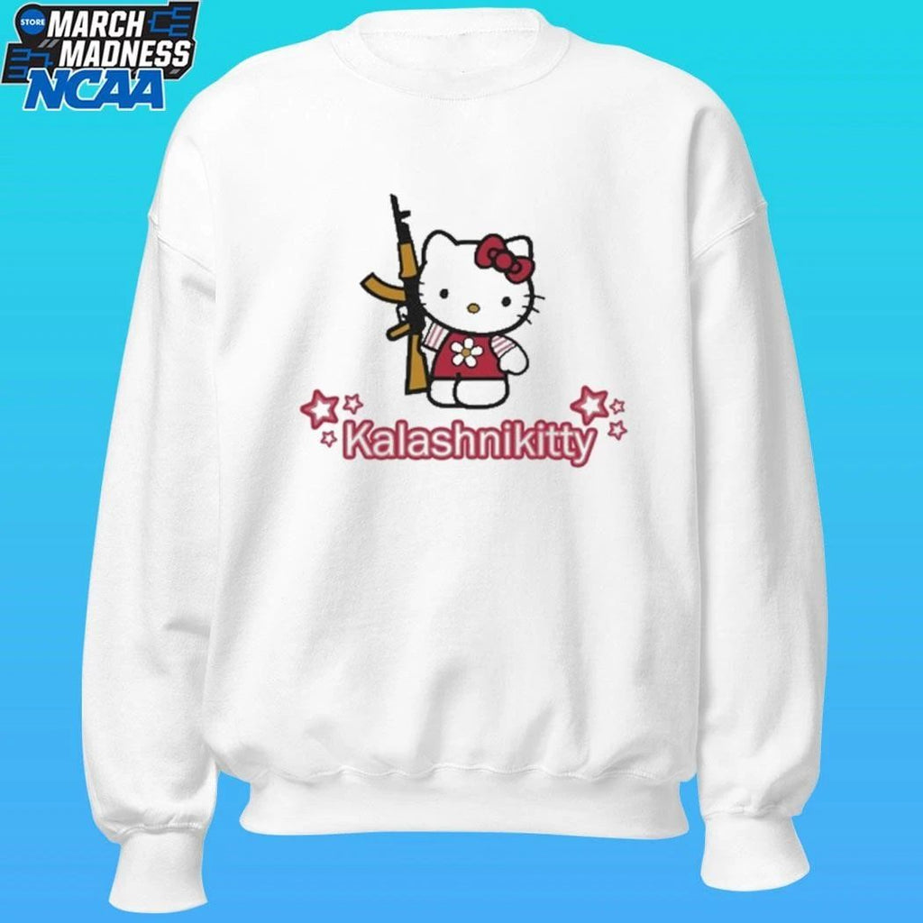 Justified Arrogance Kalashnikitty Shirt