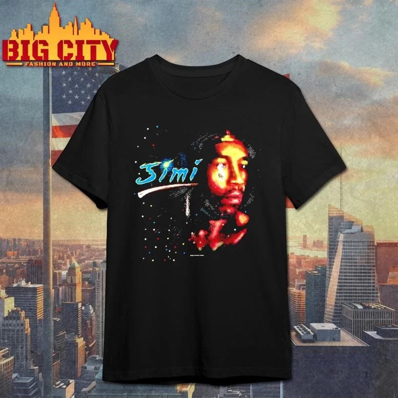 Jules Kounde Jimi Hendrix Shirt