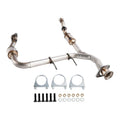 Ford 2015-2017 Expedition 3.5L Catalytic Converters Complete Y-Pipe