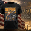 Sophie Cunningham Pointing Shirt