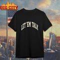 Ty Myers Let Em Talk Legal Tour Shirt