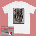 The Red Clay Strays Madison Square Garden, New York NY Aug 9 2026 Poster shirt