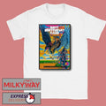 Dave Matthews Band May 26 2026 MIDFLORIDA Credit Union Amphitheatre In Tampa FL Poster shirt