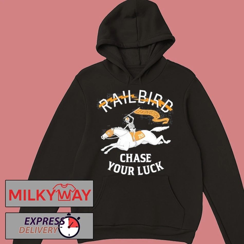 Railbird Festival June 6 & June 7, 2026 Shirt