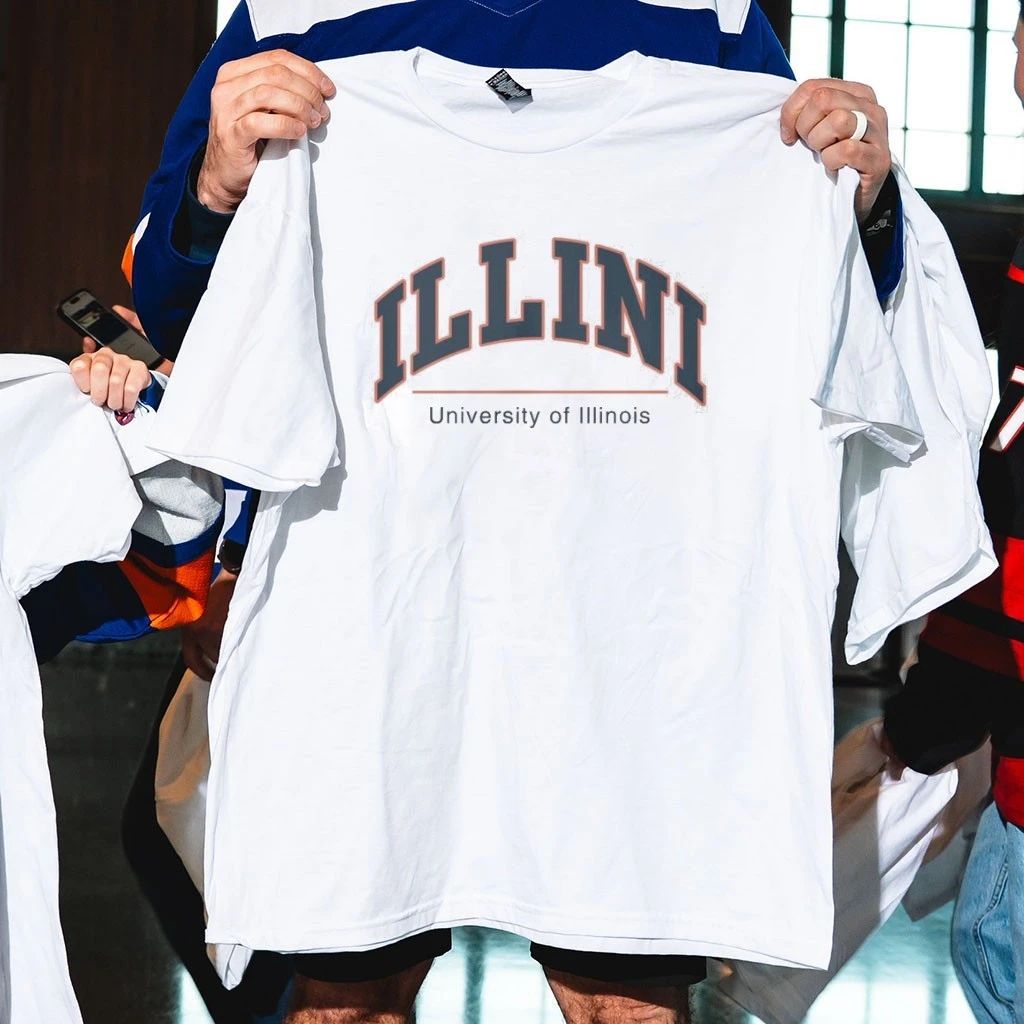 Shota Imanaga University of Illinois Shirt