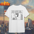 They’ll Never Turn Down John McEnroe Snoopy Shirt