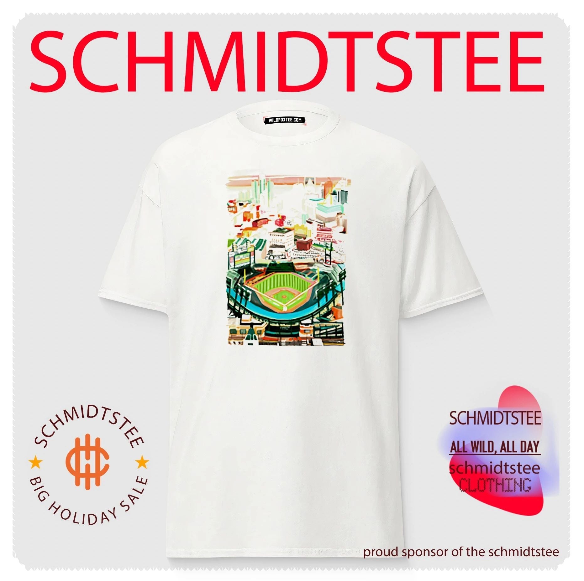 Detroit Tigers stadium paint 2026 shirt