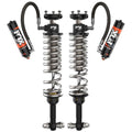 Fox 2.5 Performance Elite Adjustable Coilover w/ Reservoir Rear Pair for 2021-2024 Ford Bronco w/2-3″ lift