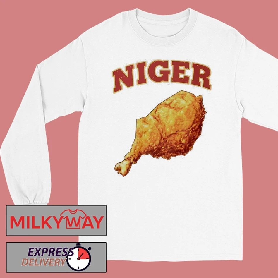 Niger Fried Chicken Shirt