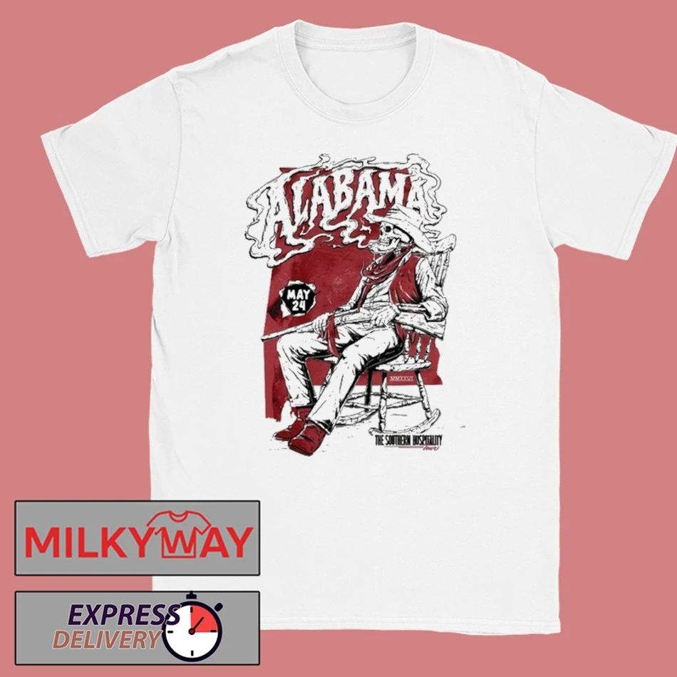Whiskey Myers In Birmingham AL On May 24 2026 shirt