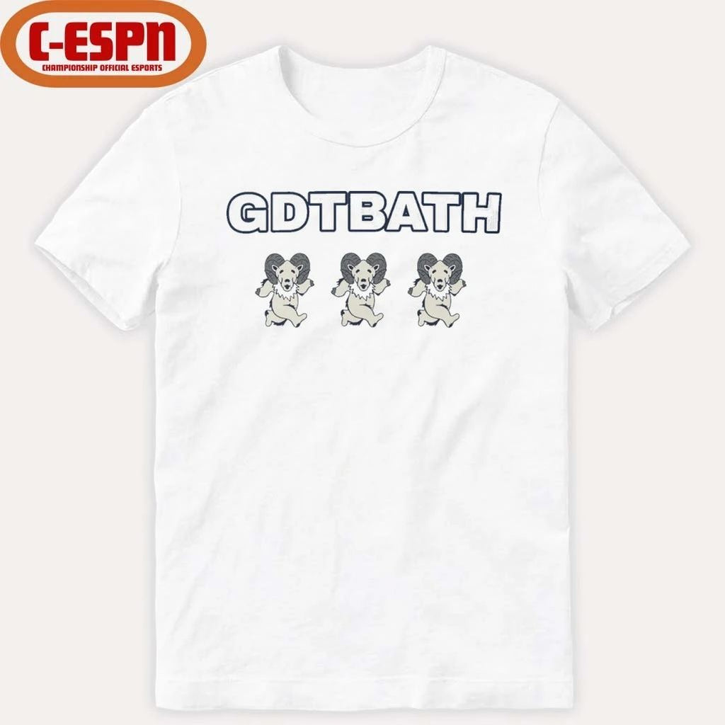 UNC Tar Heels GDTBATH Dancing Shirt