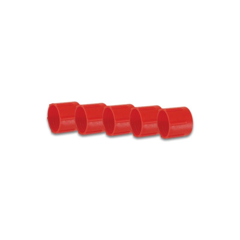 Vibrant Female AN Plastic Plug AN -8