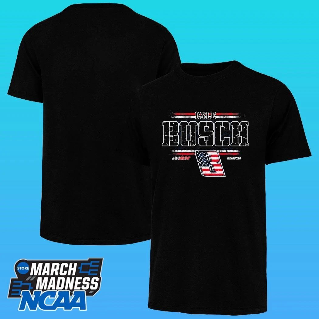 Daniel Suarez Kyle Busch 8 Shirt