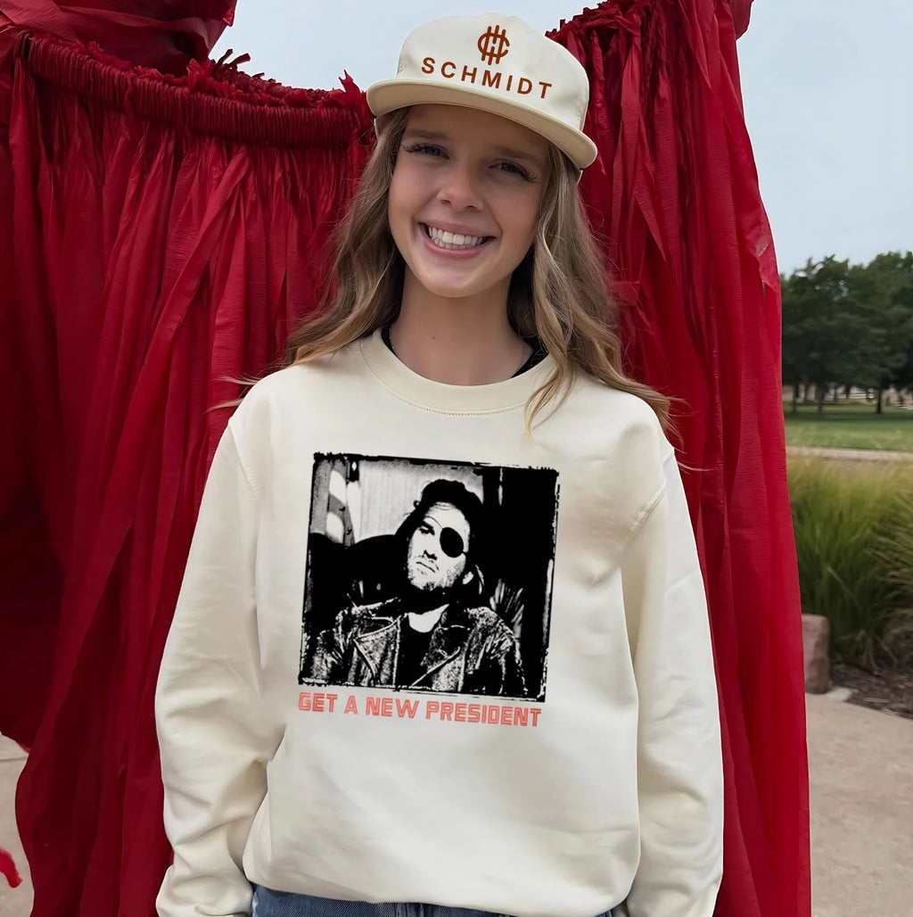 Snake Plissken Get A New President Shirt