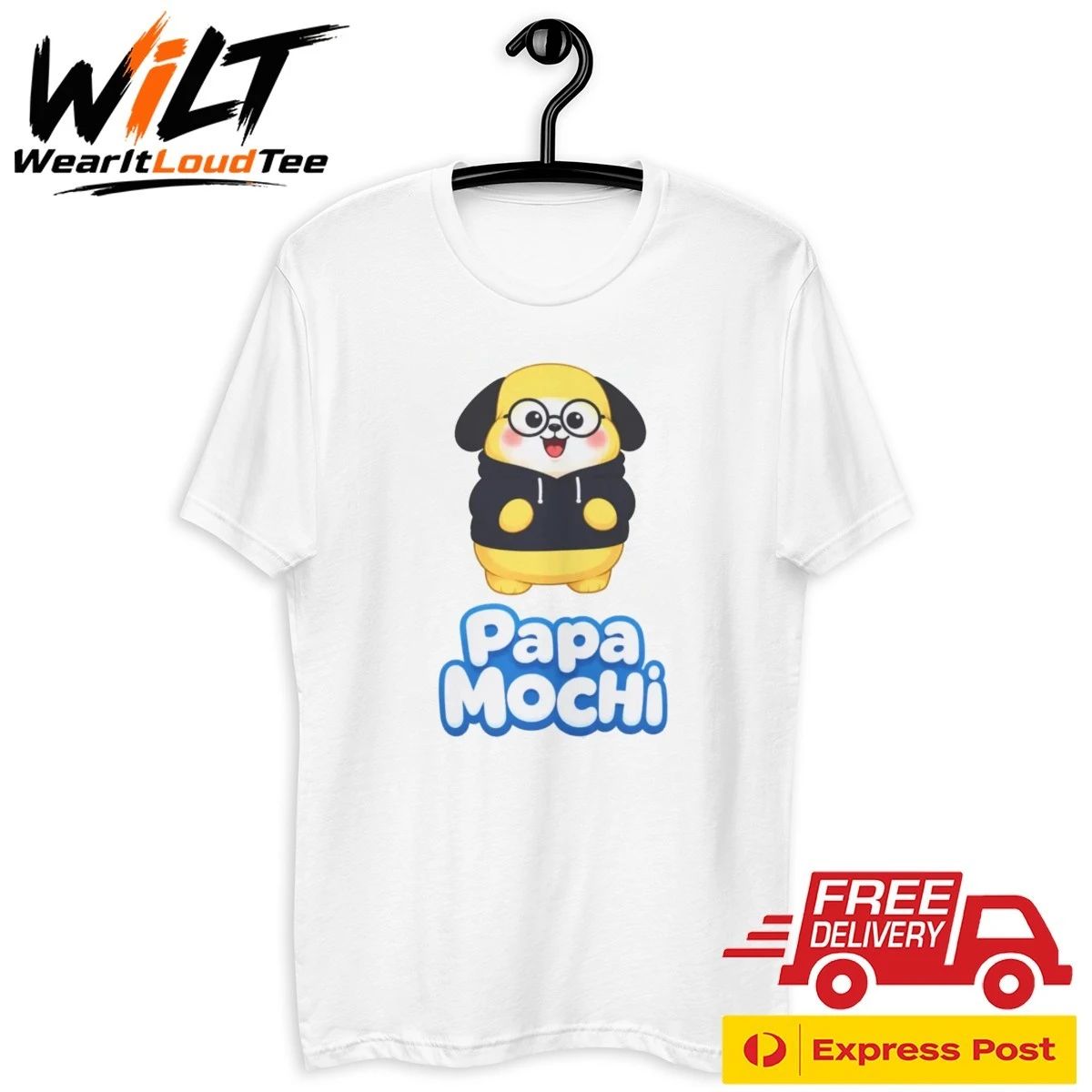 Papa Mochi Shirt