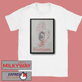 PHANTOGRAM Mar 13 2026 Poster Troubadour Signed shirt