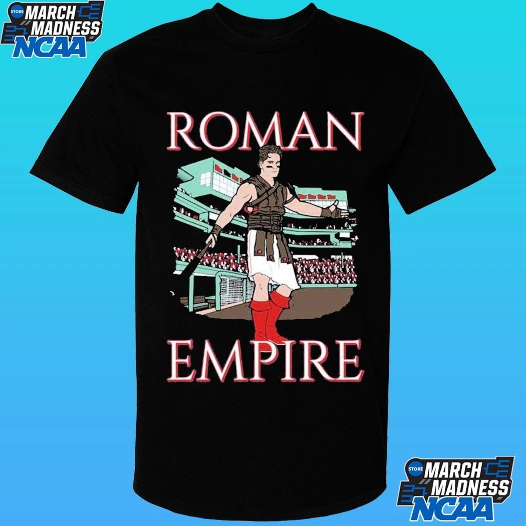 Roman Empire Roman Anthony Boston Red Sox Shirt