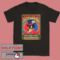 Jerry Garcia Symphonic Celebration With The National Symphony Orchestra In Vienna Virginia 2026 At Wolf Trap On September 4 2026 T-Shirt