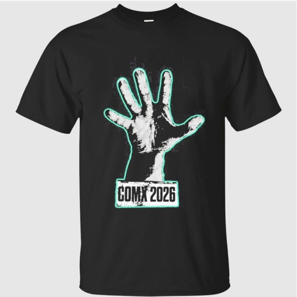 System Of A Down Tour Mexico 05-27-2026 Shirt