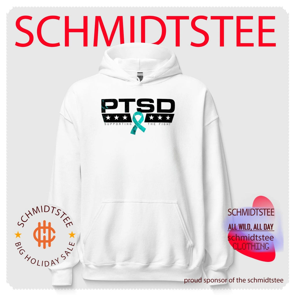PTSD Supporting The Fight Cancer shirt