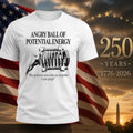 Angry Ball Of Potential Energy Shirt