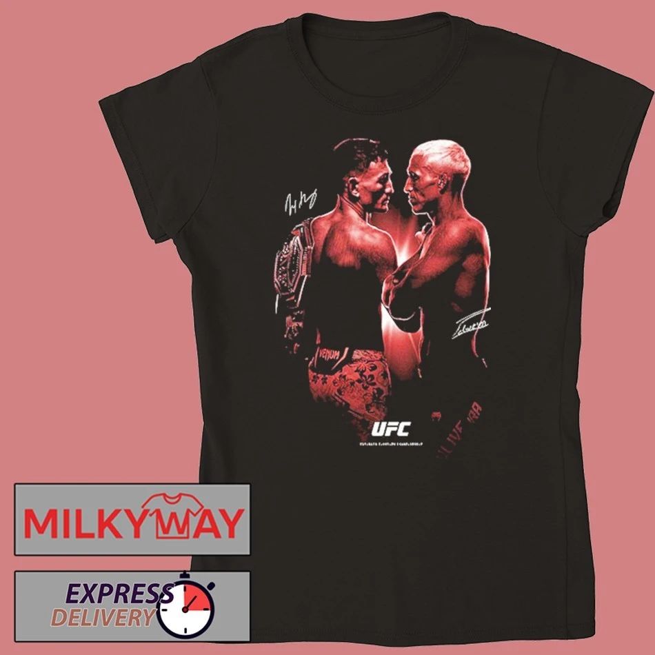 UFC 326 Matchup Max Holloway vs Charles Oliveira BMF March 7 2026 Las Vegas NV shirt