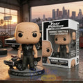 The Fast and the Furious 25th Anniversary Commemorative Pop Figure