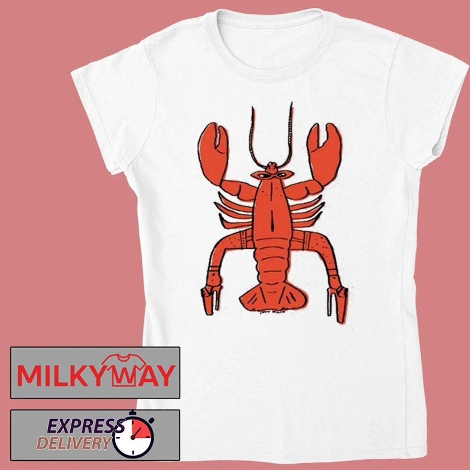 Juno Birch Lobster Birch shirt